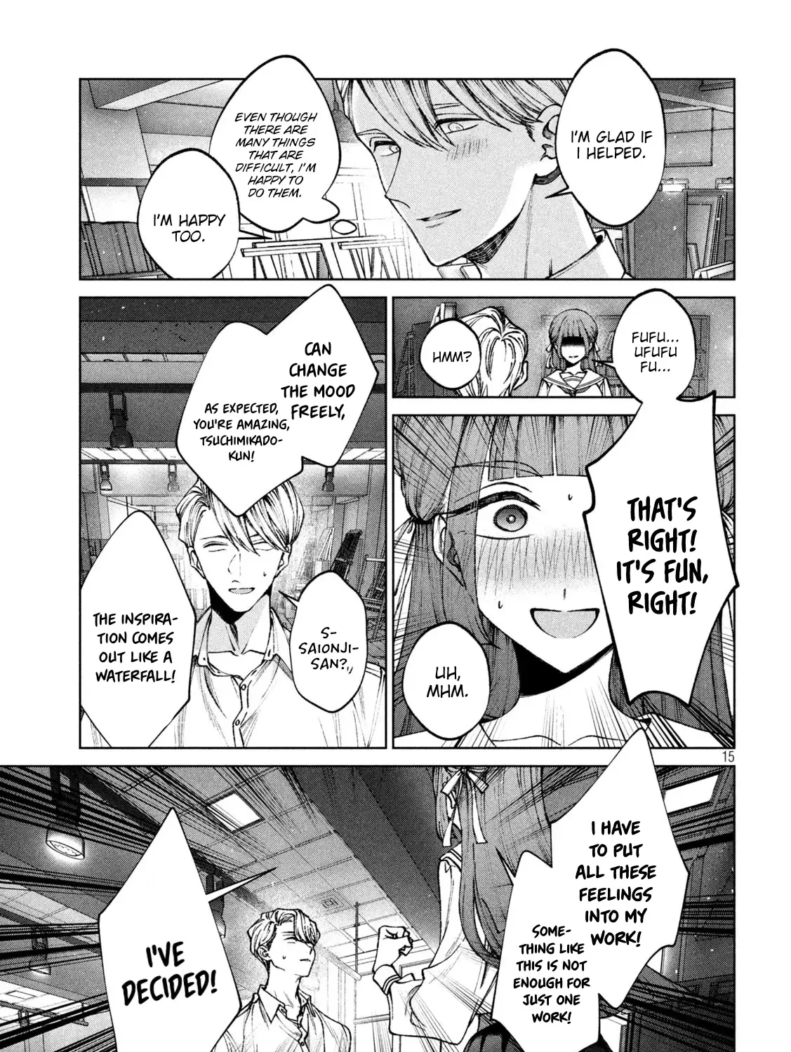 Hijiri-kun Wants to Live a Pure Life - Page 29