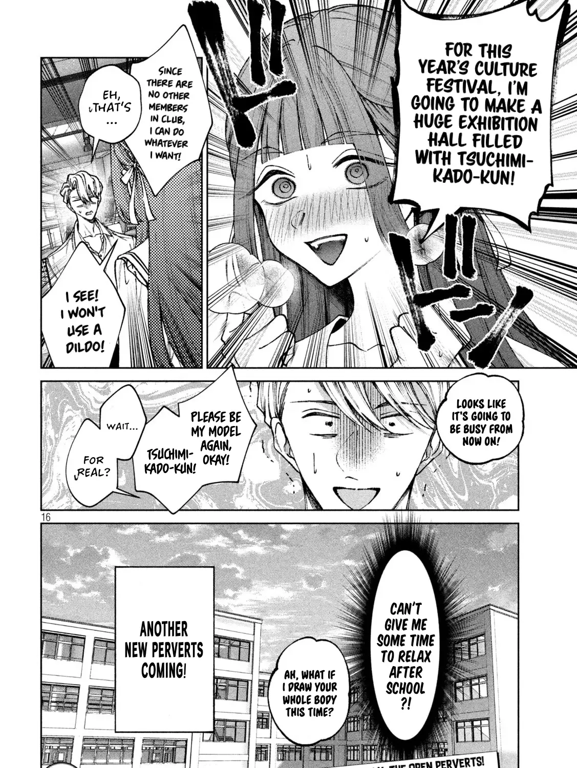 Hijiri-kun Wants to Live a Pure Life - Page 31