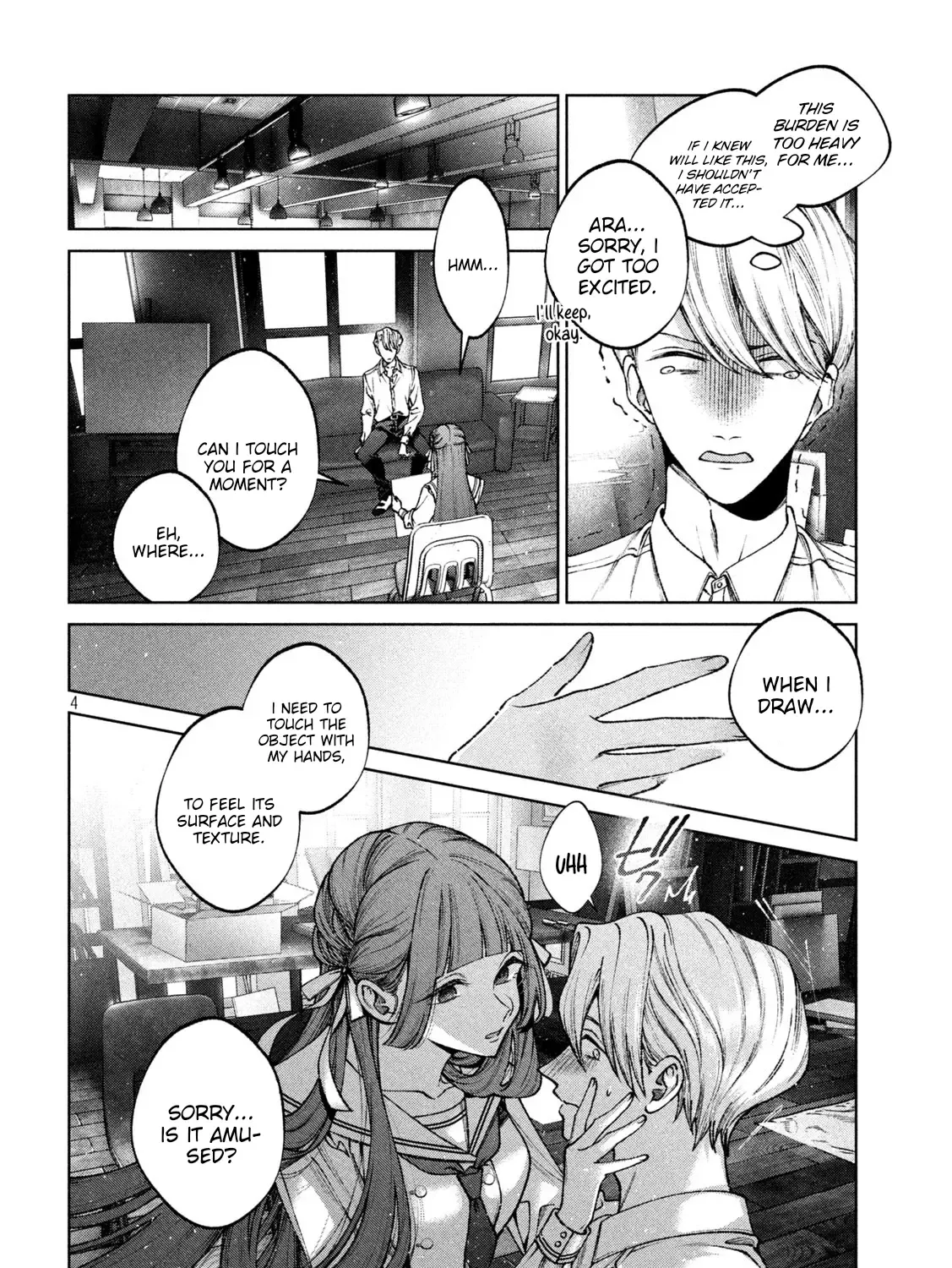 Hijiri-kun Wants to Live a Pure Life - Page 7