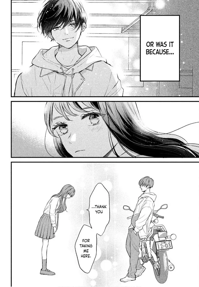 Hikaeme ni Itte mo, Kore wa Ai Chapter 1 page 65 - Mangabat