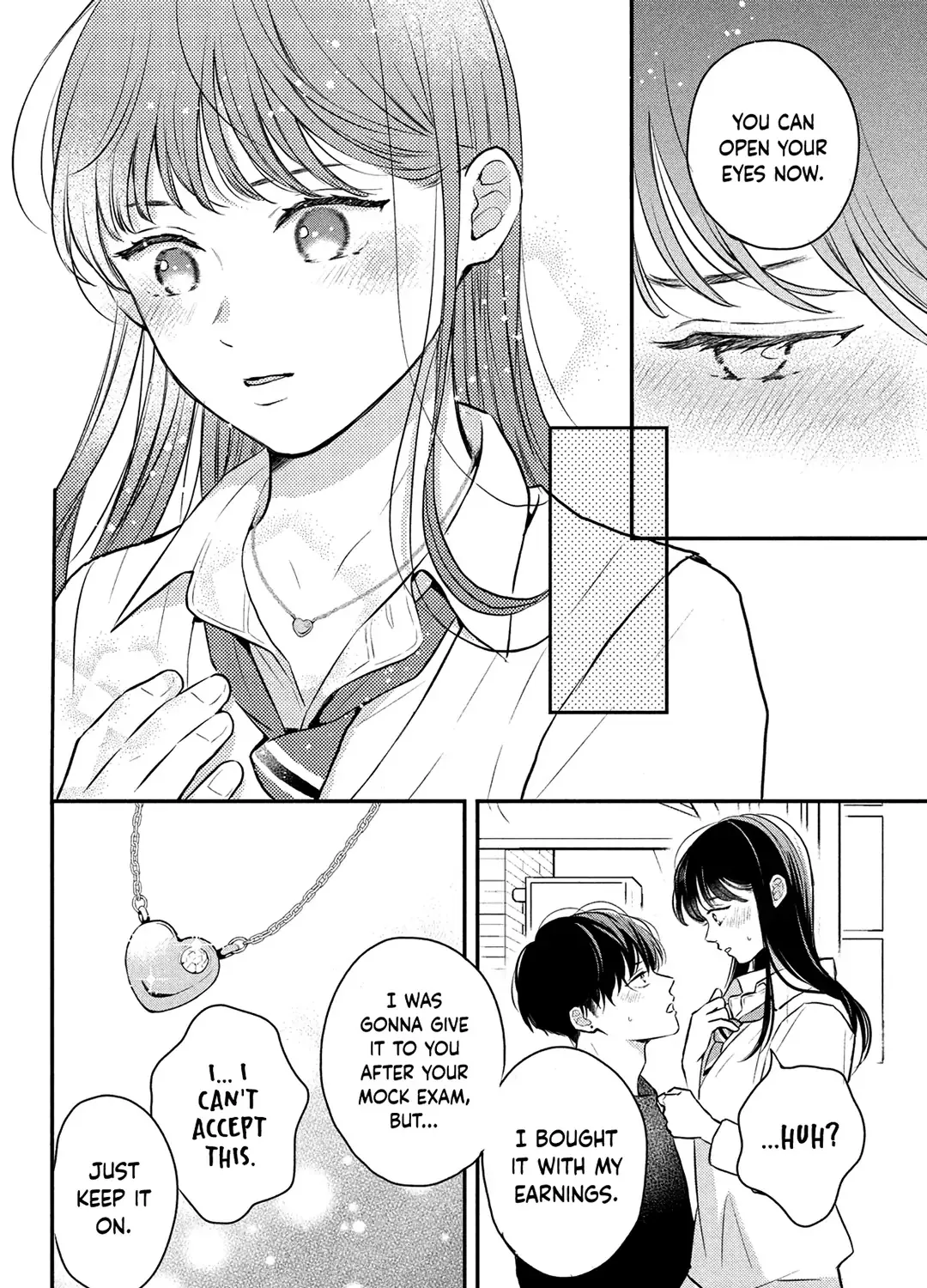 Hikaeme ni Itte mo, Kore wa Ai Chapter 10 page 69 - MangaKakalot