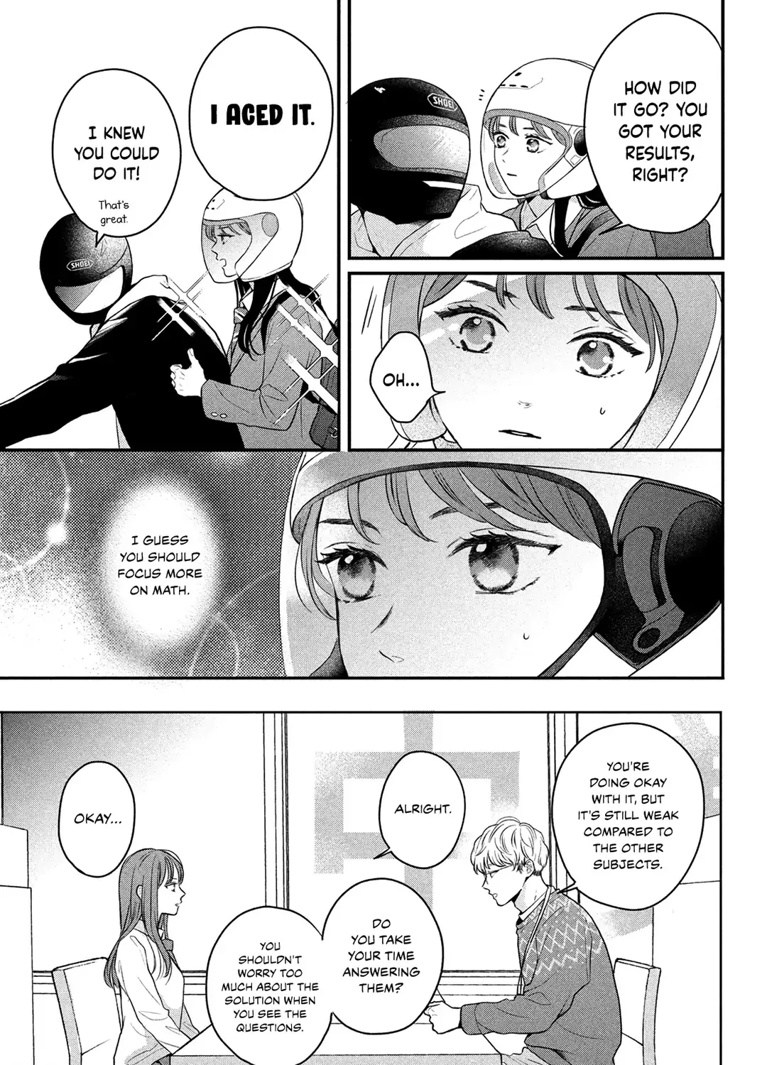 Hikaeme ni Itte mo, Kore wa Ai Chapter 11 page 16 - Mangabat