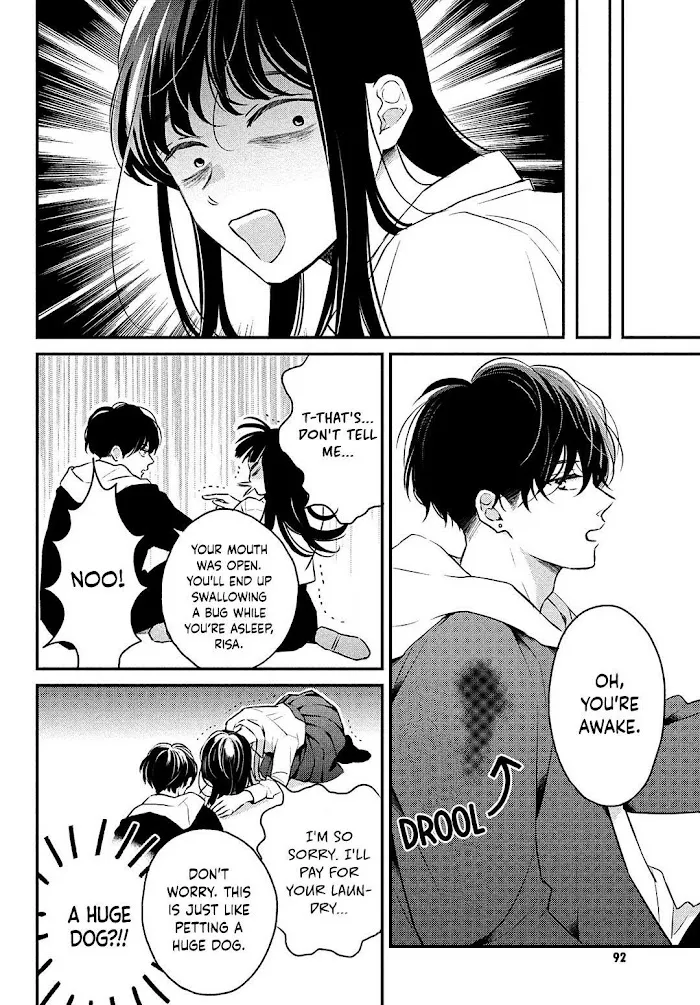 Hikaeme ni Itte mo, Kore wa Ai Chapter 2 page 44 - Mangabat