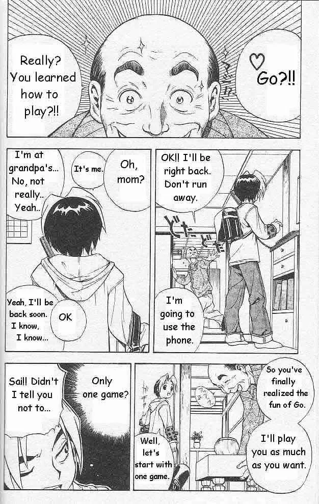 Hikaru No Go - Page 27