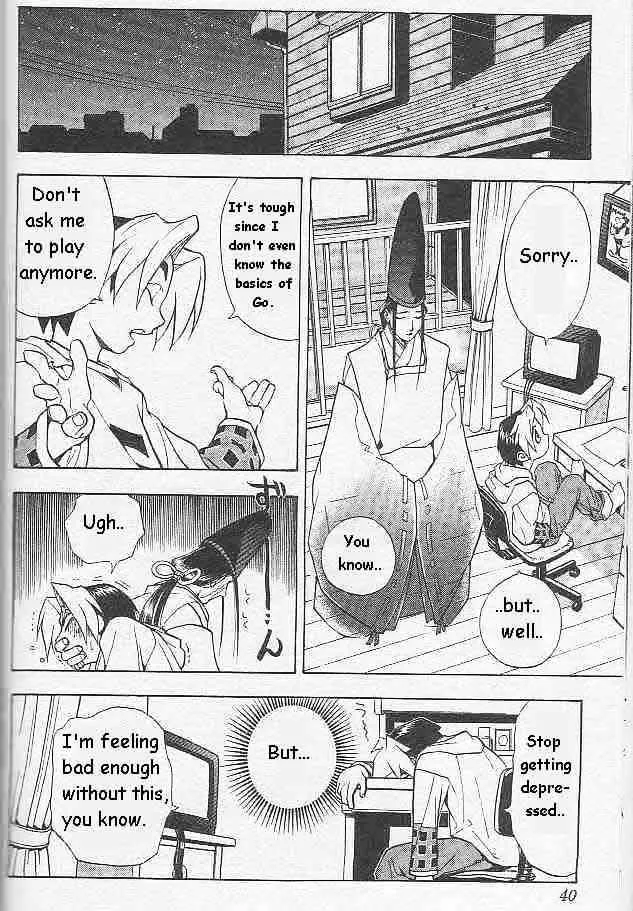 Hikaru No Go - Page 35