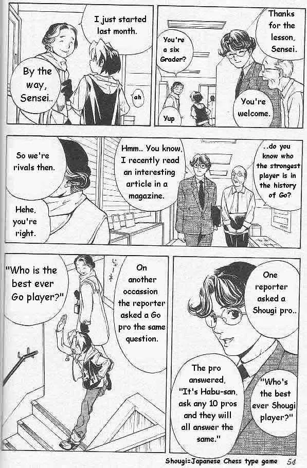 Hikaru No Go - Page 49