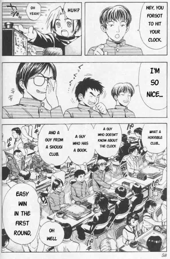 Hikaru No Go - Page 10