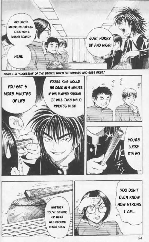 Hikaru No Go - Page 6