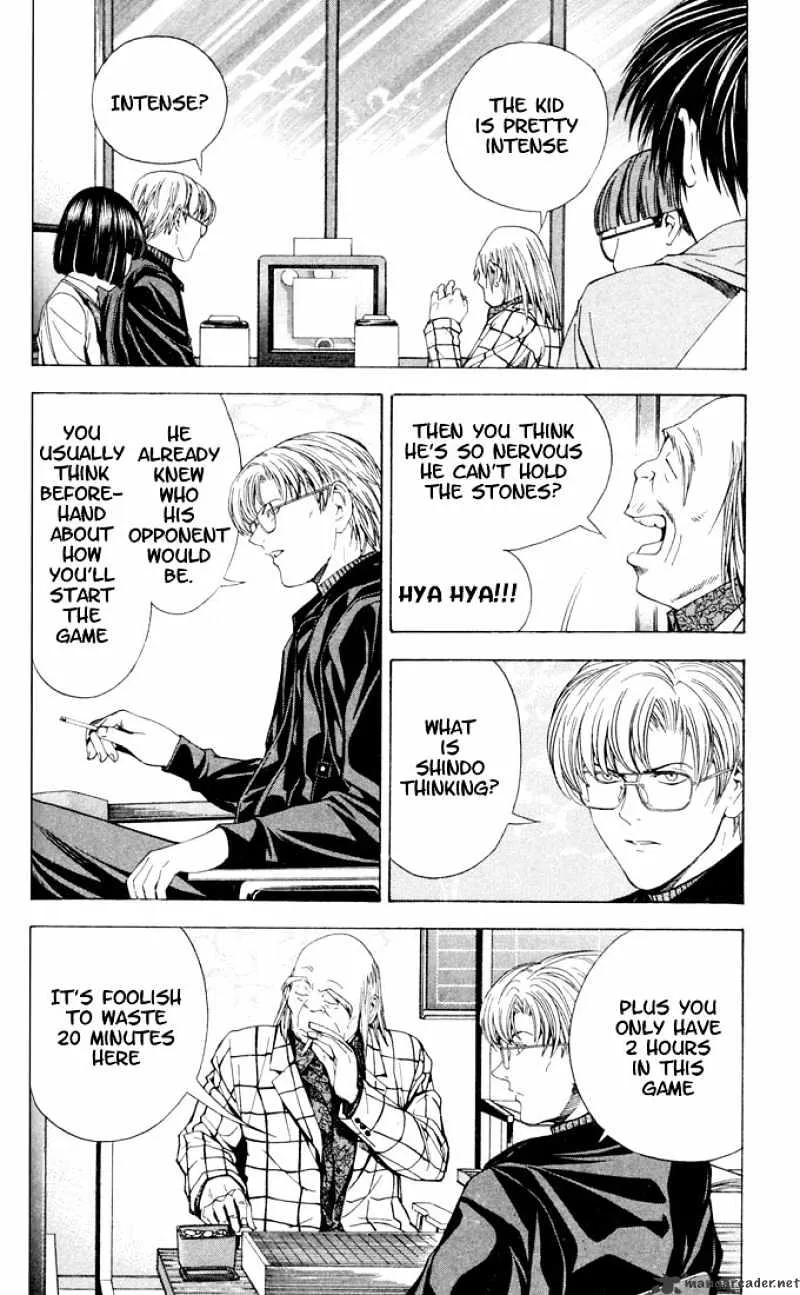 Hikaru No Go - Page 16