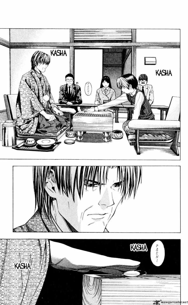 Hikaru No Go - Page 21