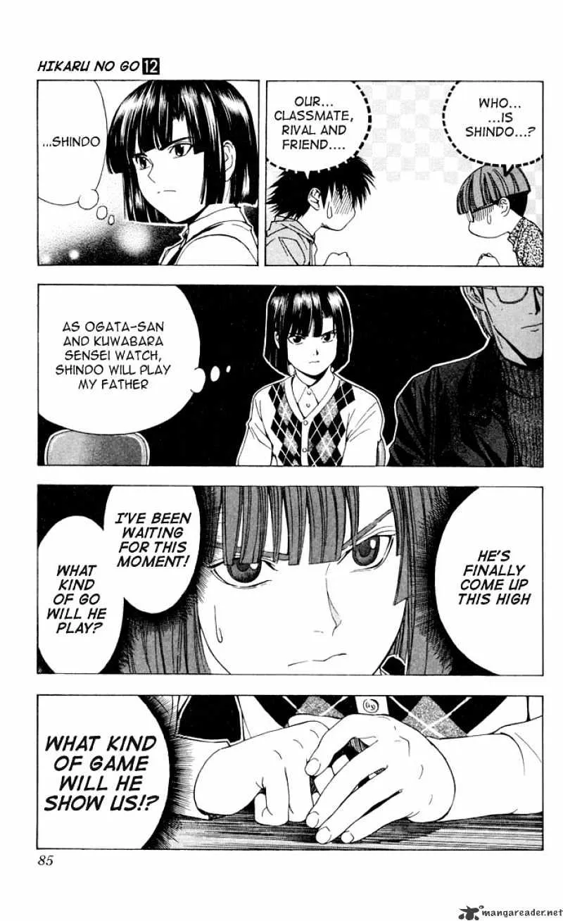 Hikaru No Go - Page 7