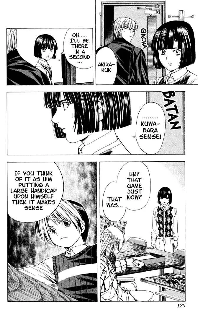 Hikaru No Go - Page 19