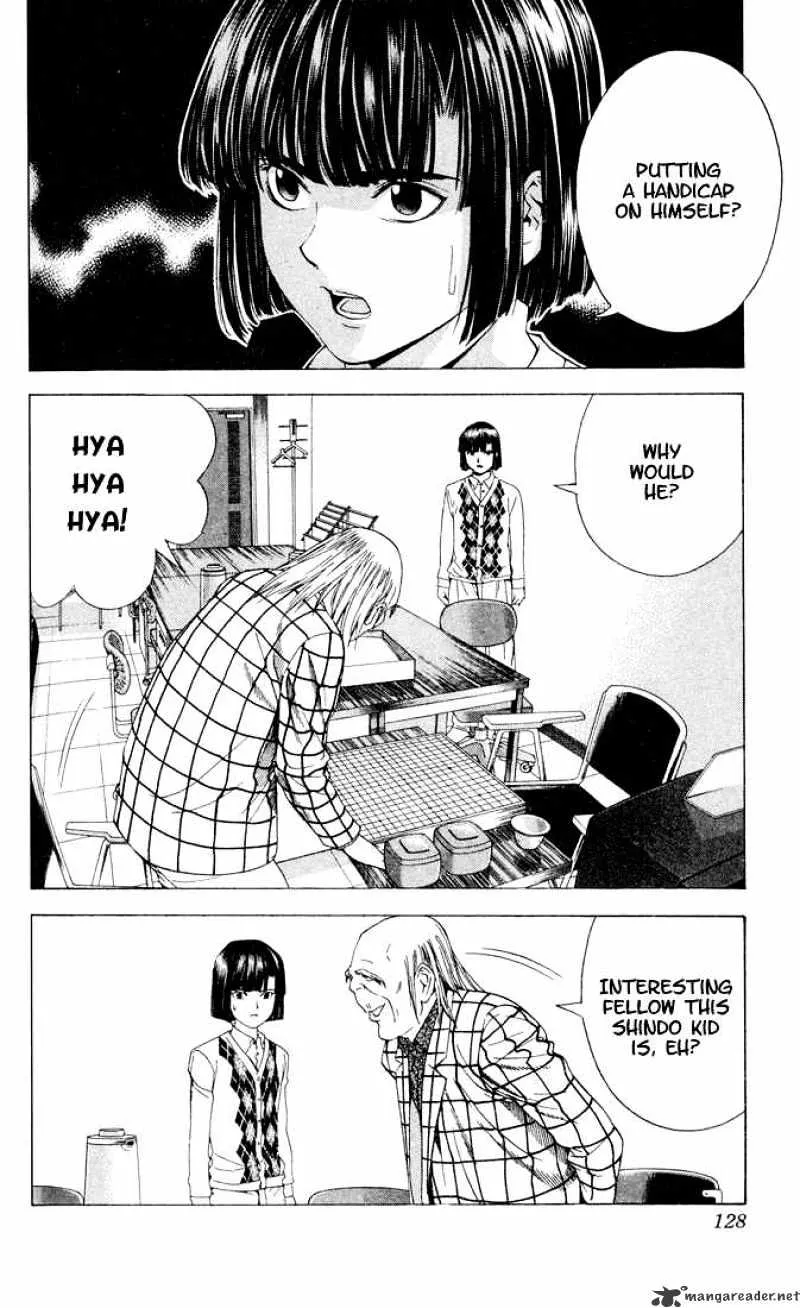 Hikaru No Go - Page 4