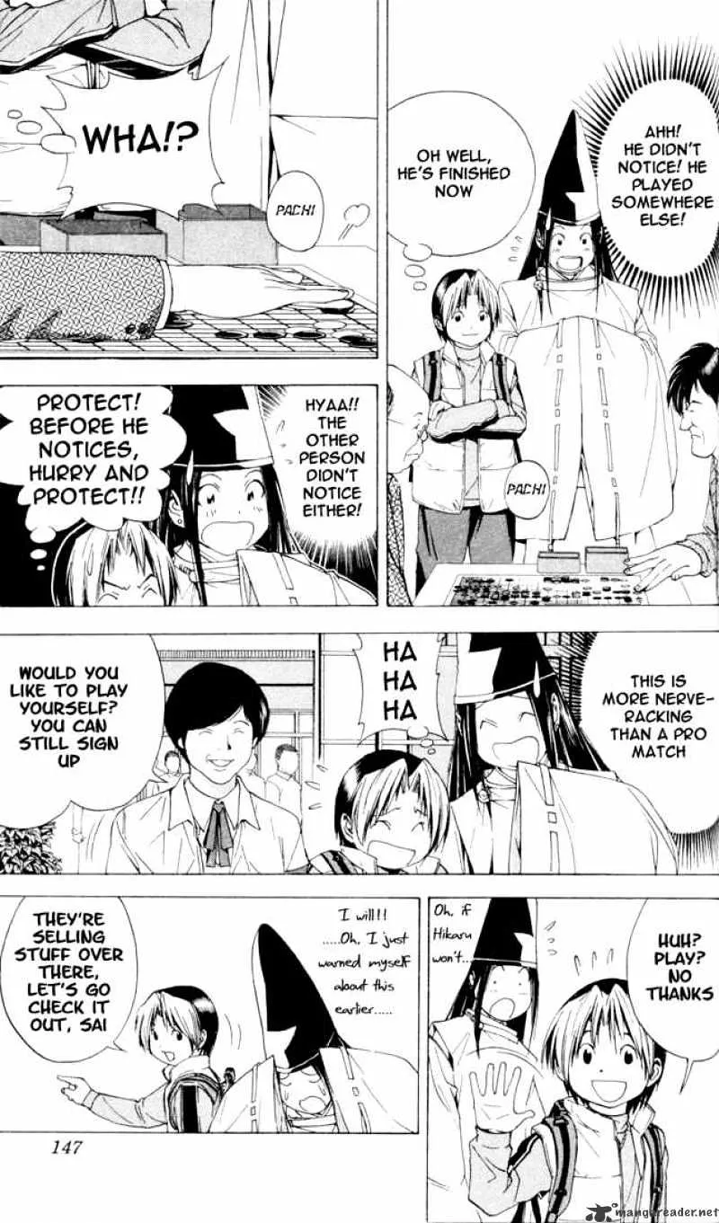 Hikaru No Go - Page 3