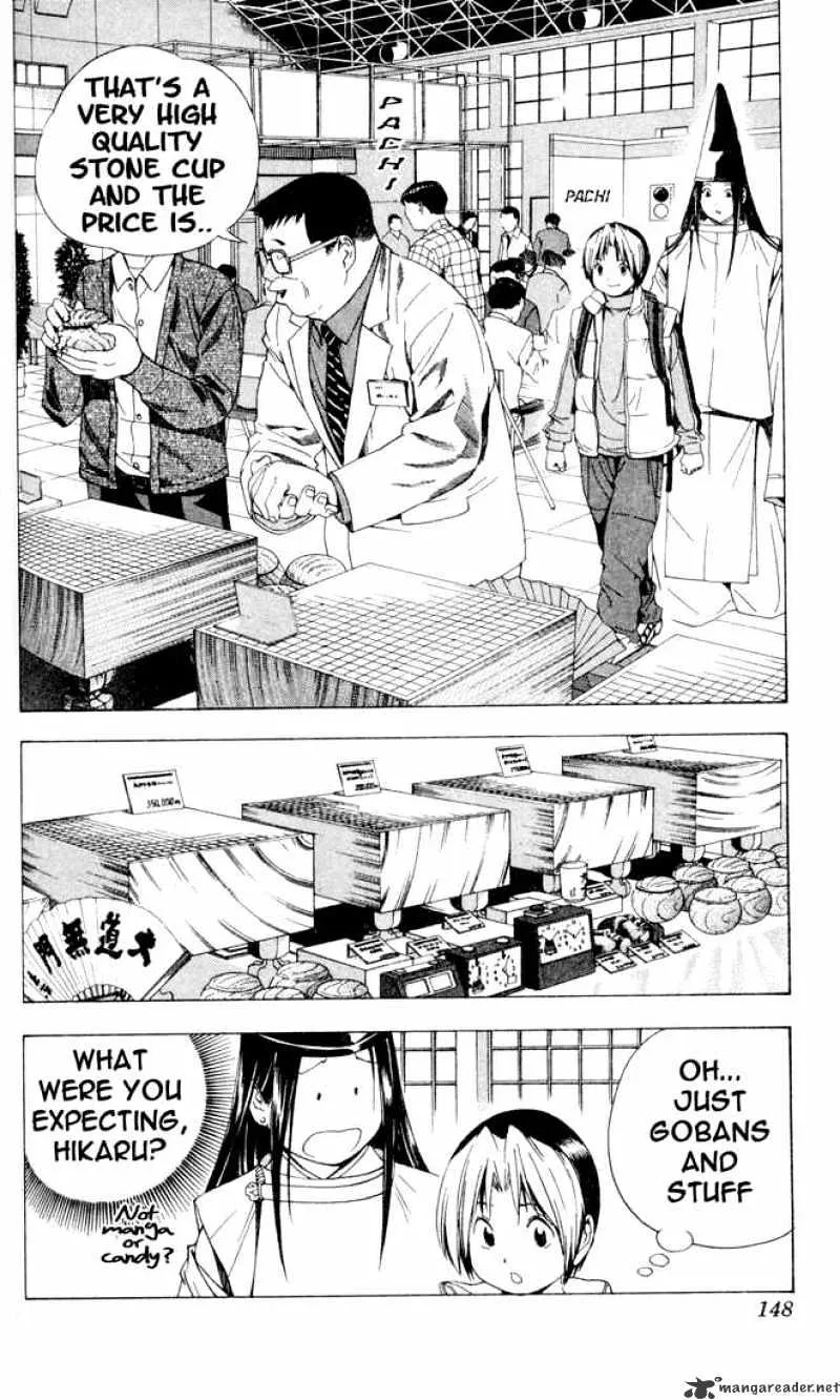 Hikaru No Go - Page 4