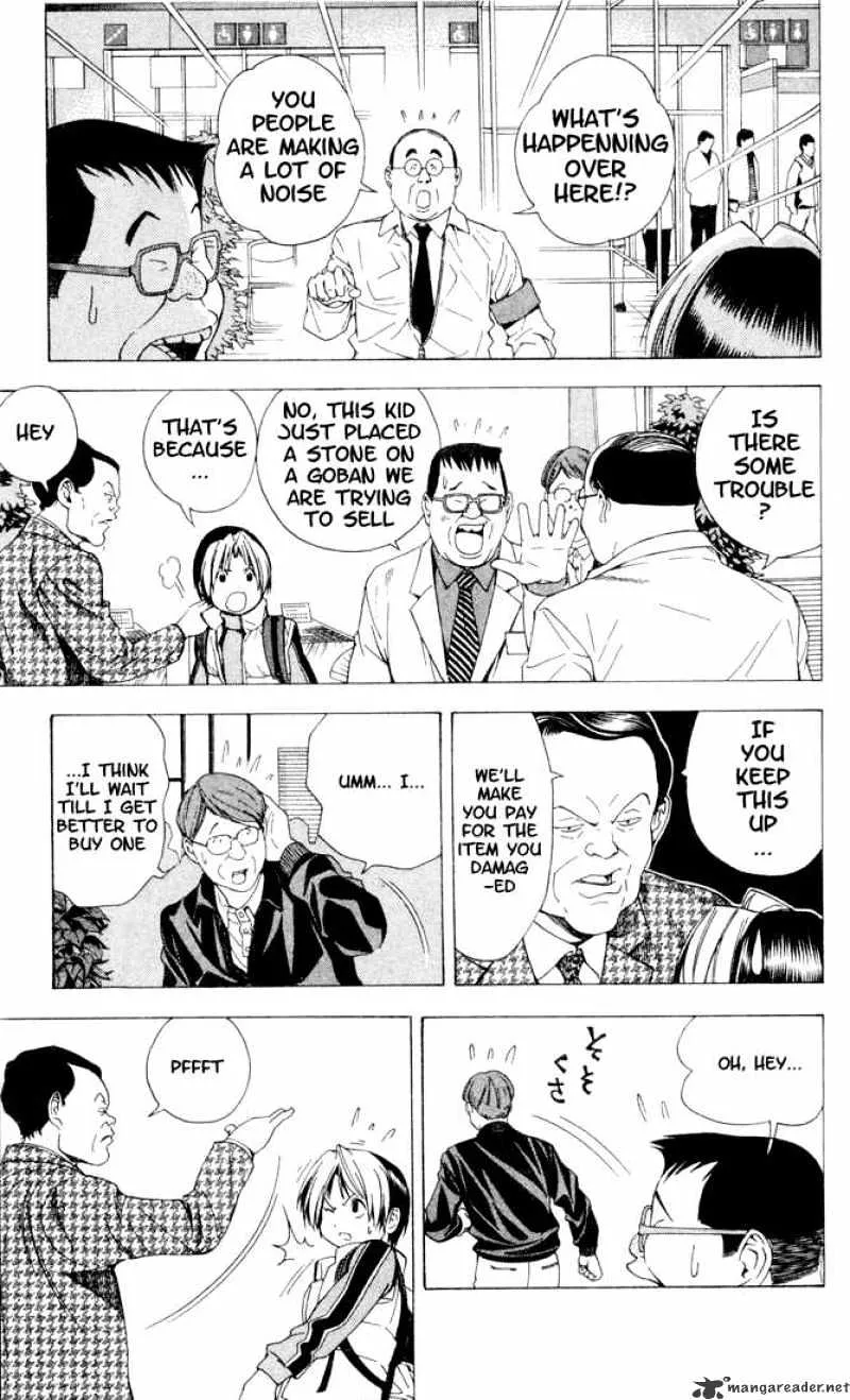 Hikaru No Go - Page 9