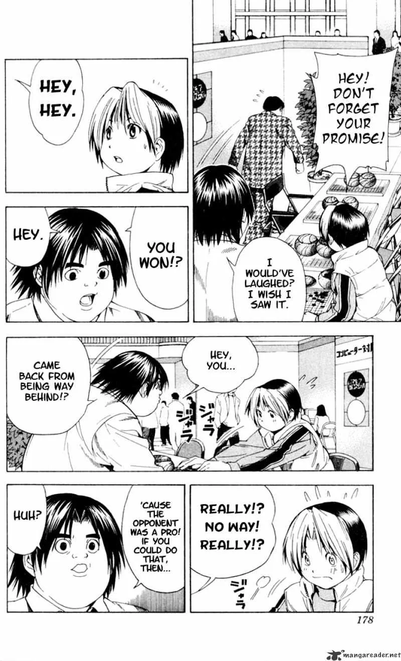 Hikaru No Go - Page 10