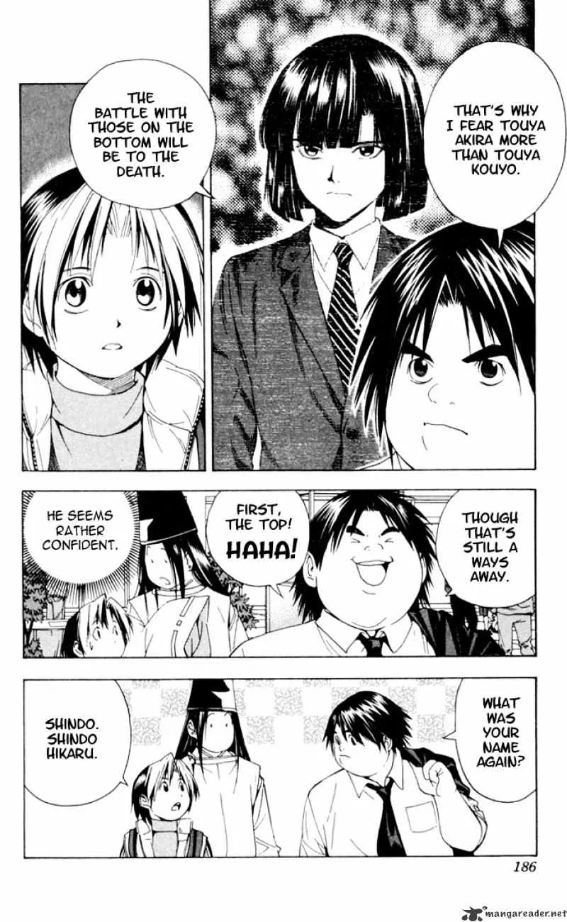 Hikaru No Go - Page 18