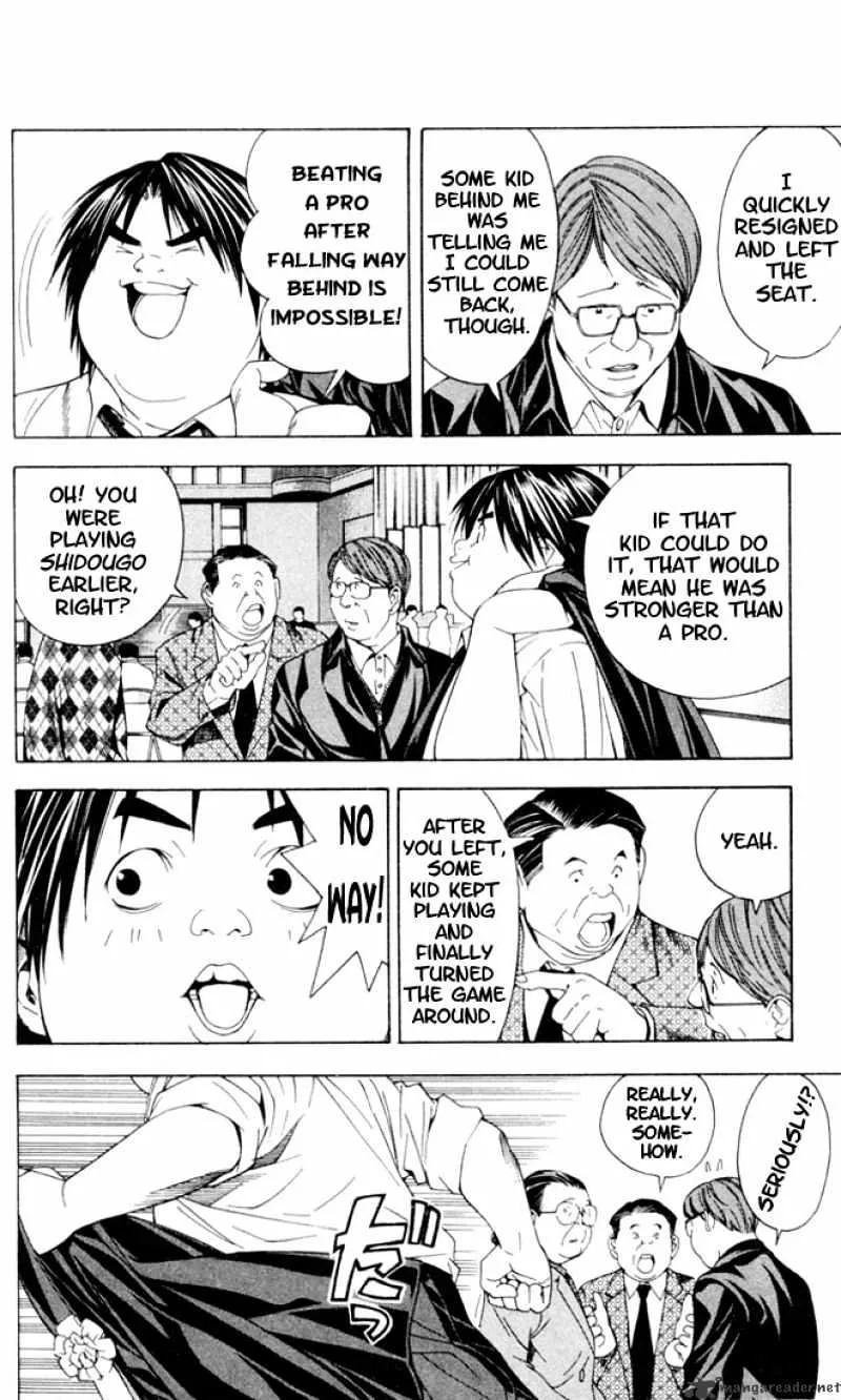 Hikaru No Go - Page 6