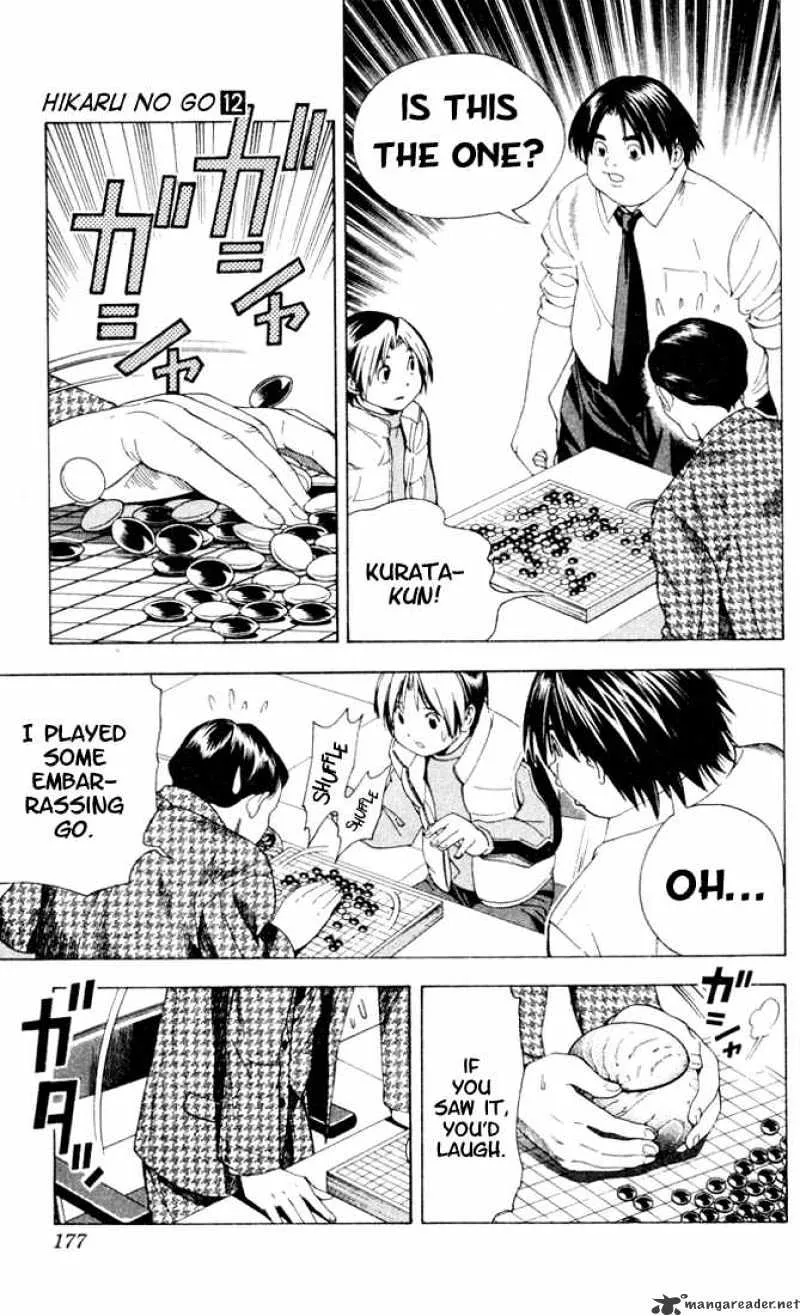 Hikaru No Go - Page 9