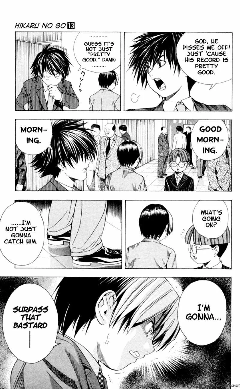 Hikaru No Go - Page 15