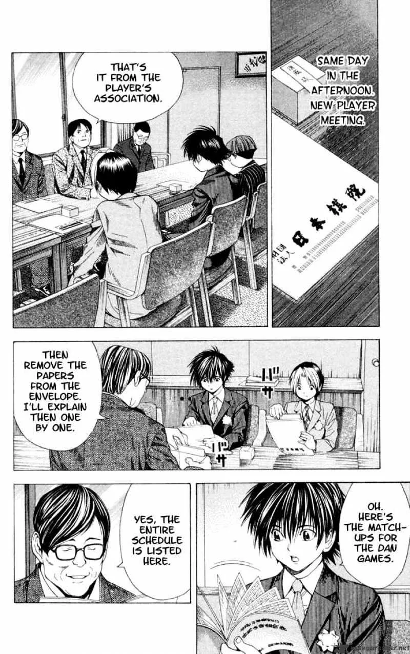 Hikaru No Go - Page 18