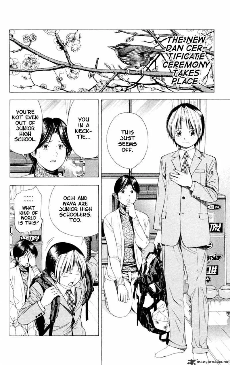 Hikaru No Go - Page 6