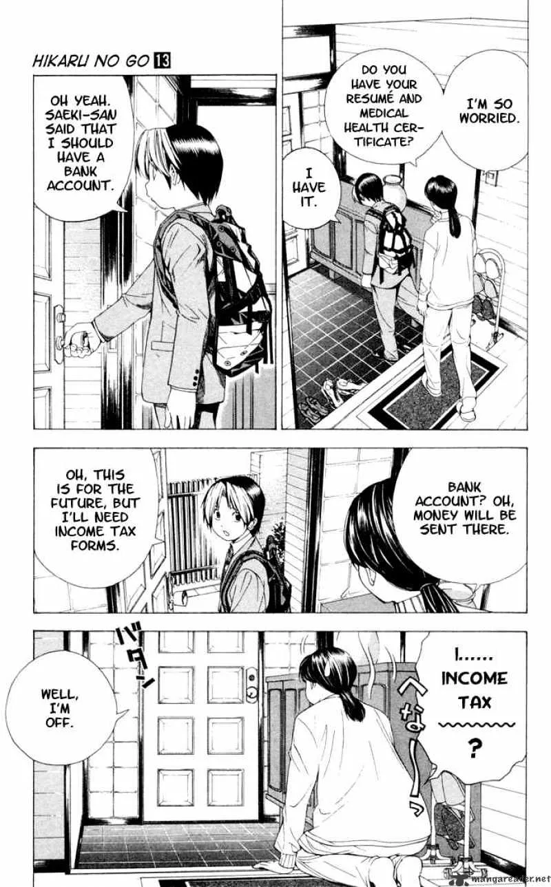 Hikaru No Go - Page 7