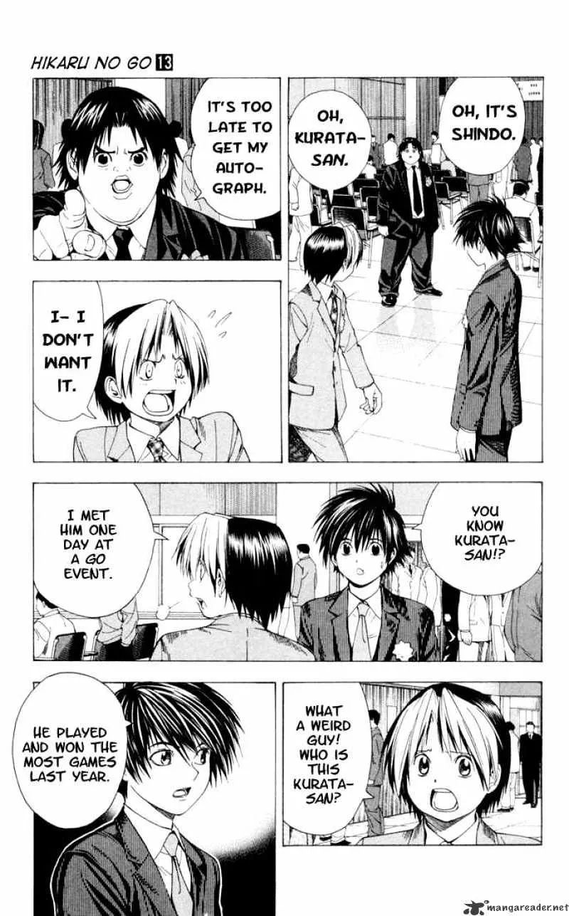 Hikaru No Go - Page 9