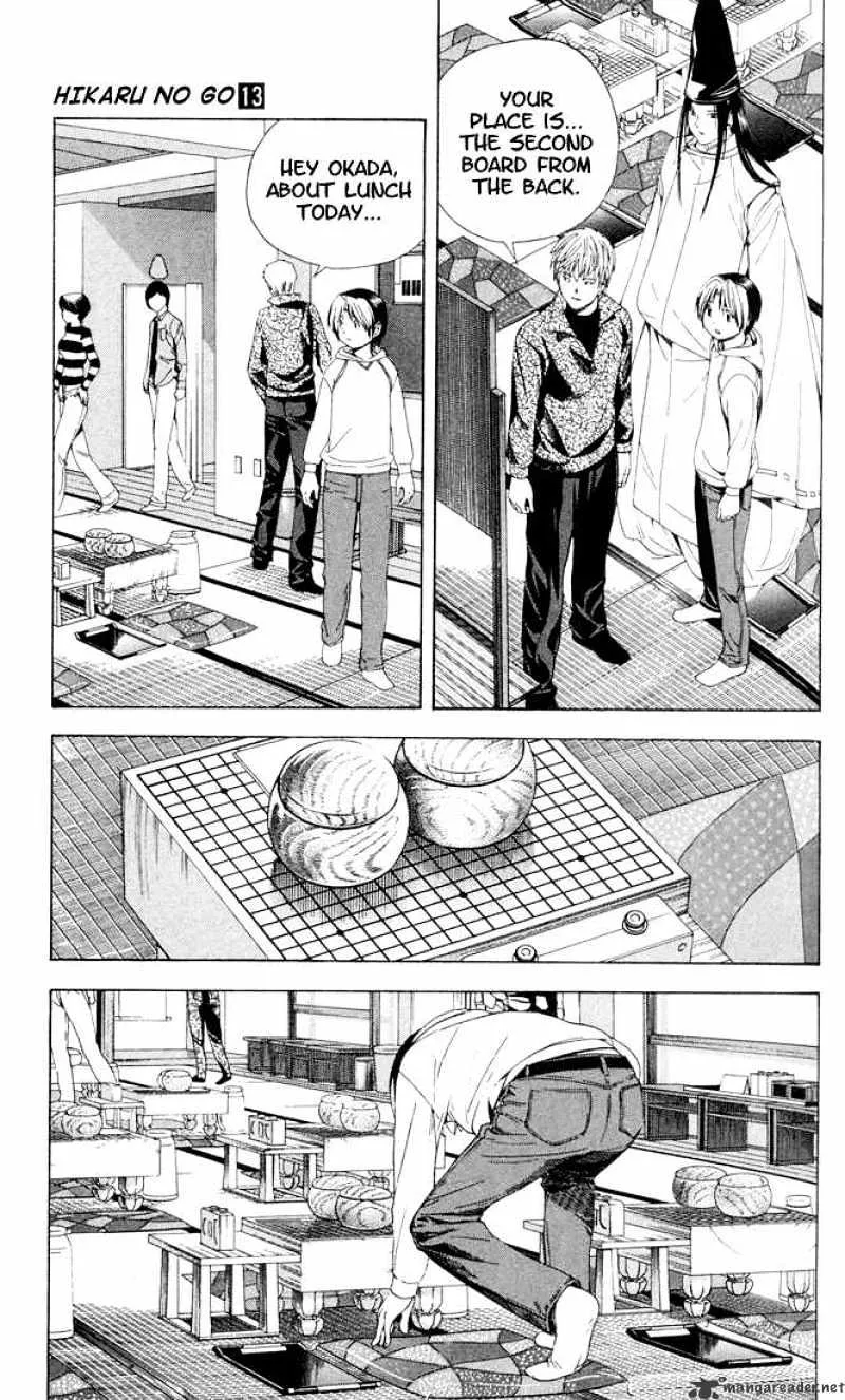 Hikaru No Go - Page 12