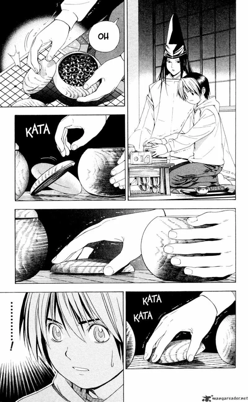 Hikaru No Go - Page 14