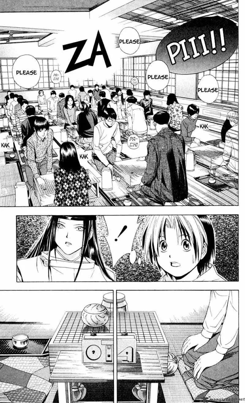 Hikaru No Go - Page 20