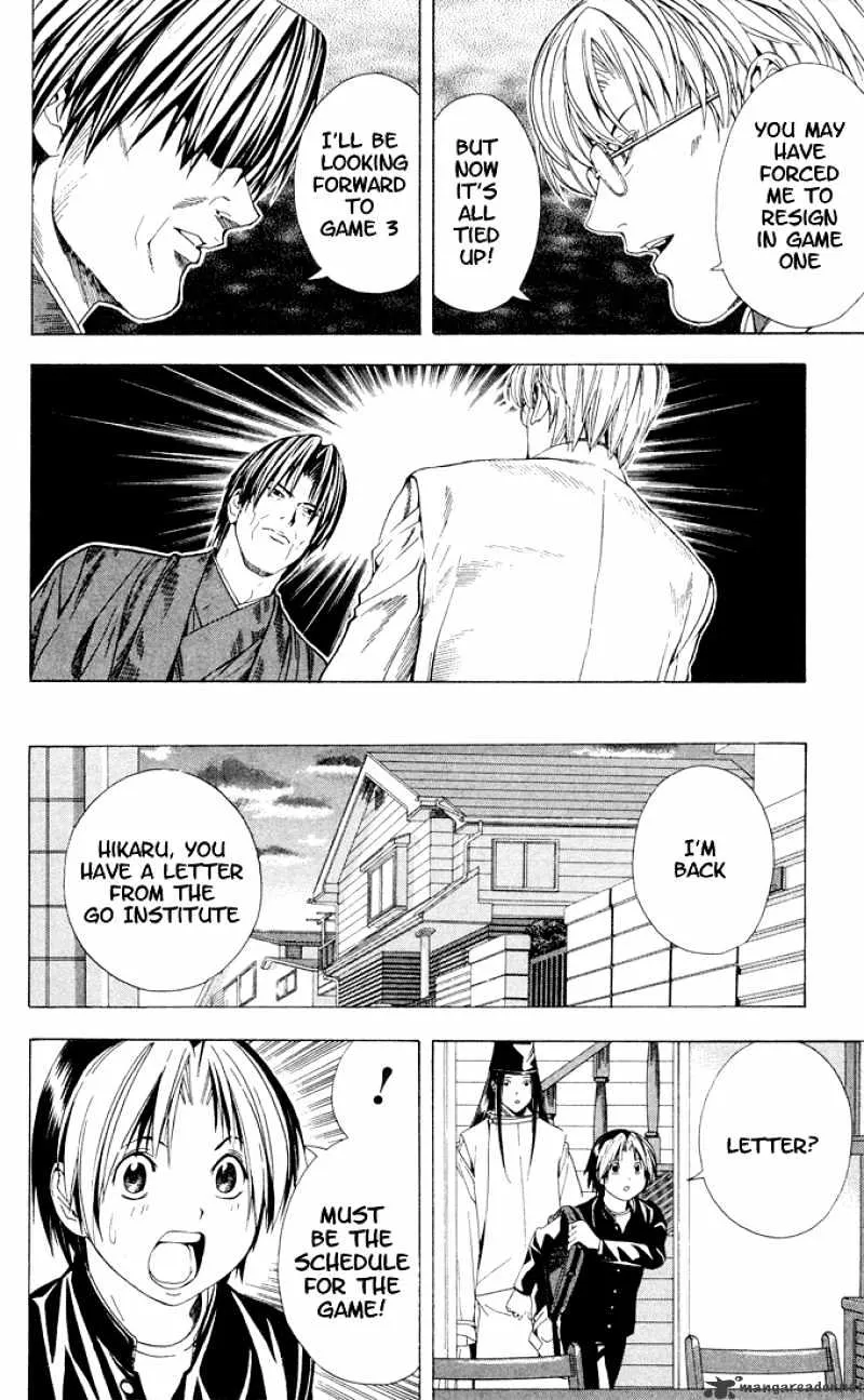 Hikaru No Go - Page 5