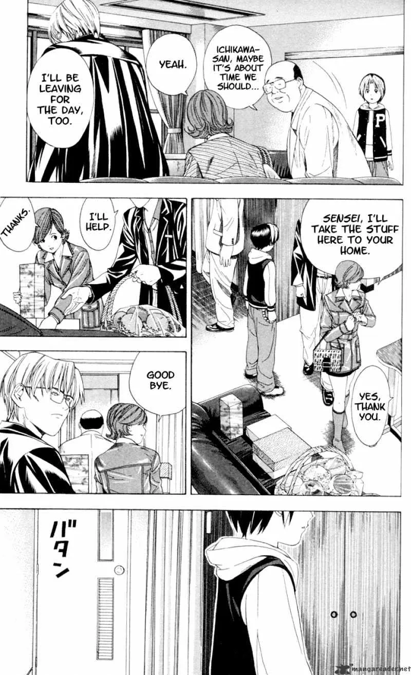 Hikaru No Go - Page 12