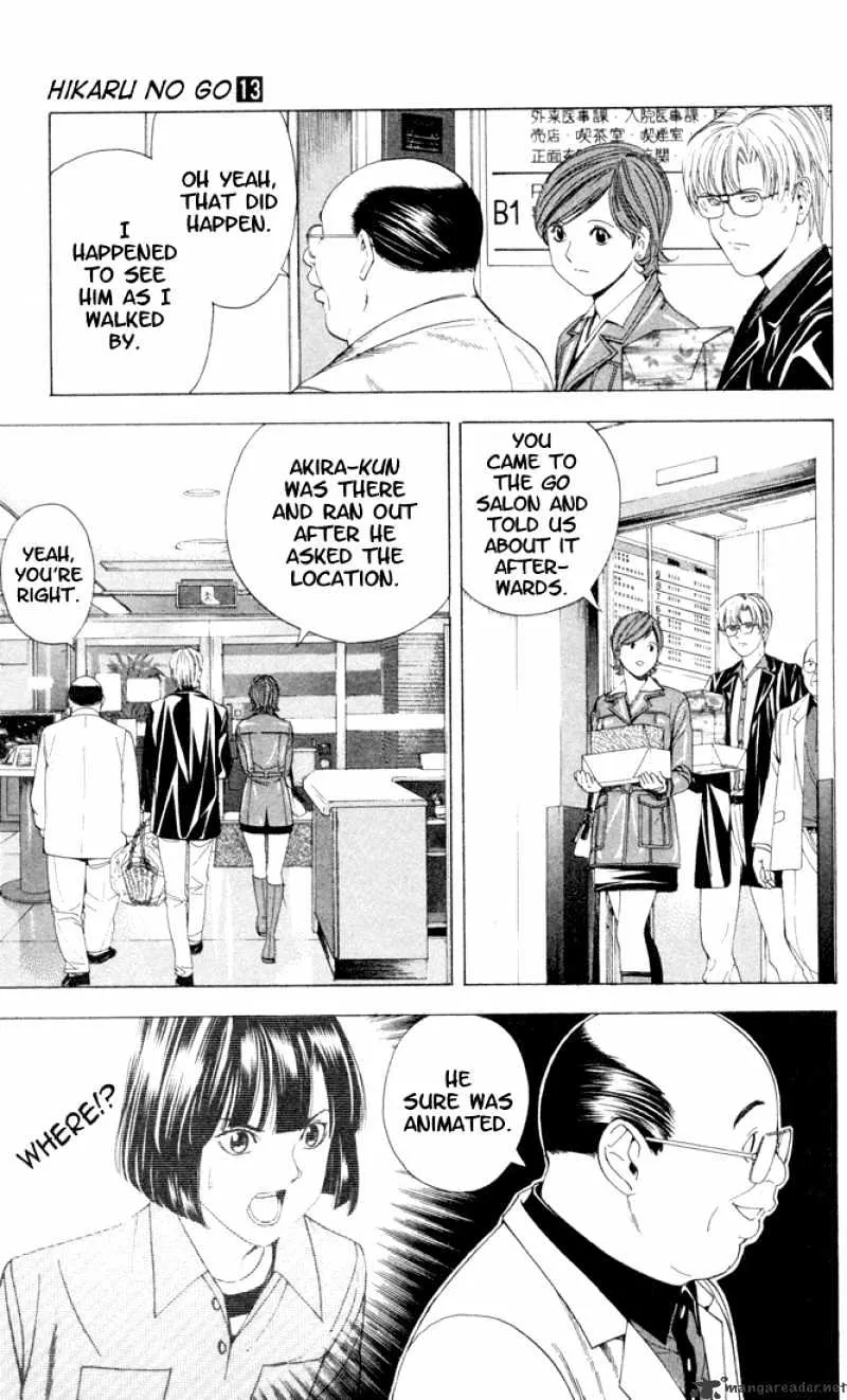 Hikaru No Go - Page 14