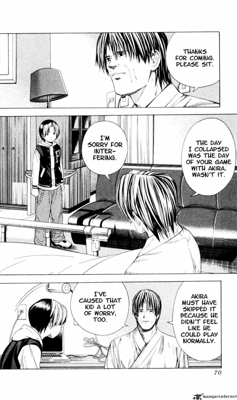 Hikaru No Go - Page 17