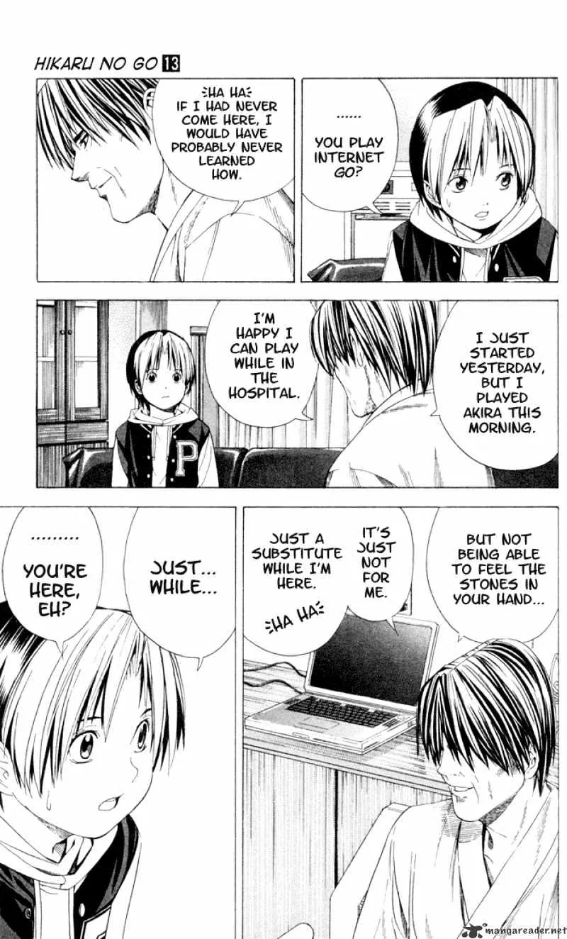 Hikaru No Go - Page 18