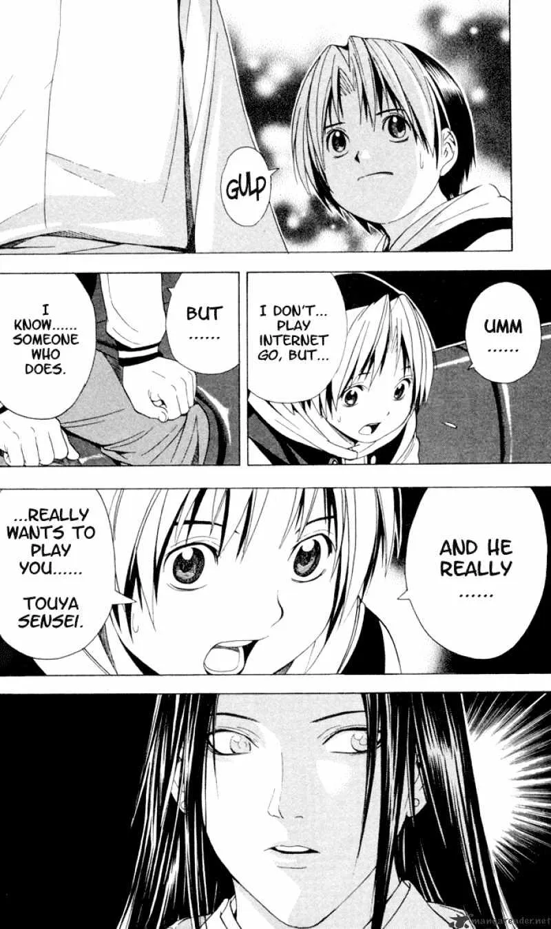 Hikaru No Go - Page 19