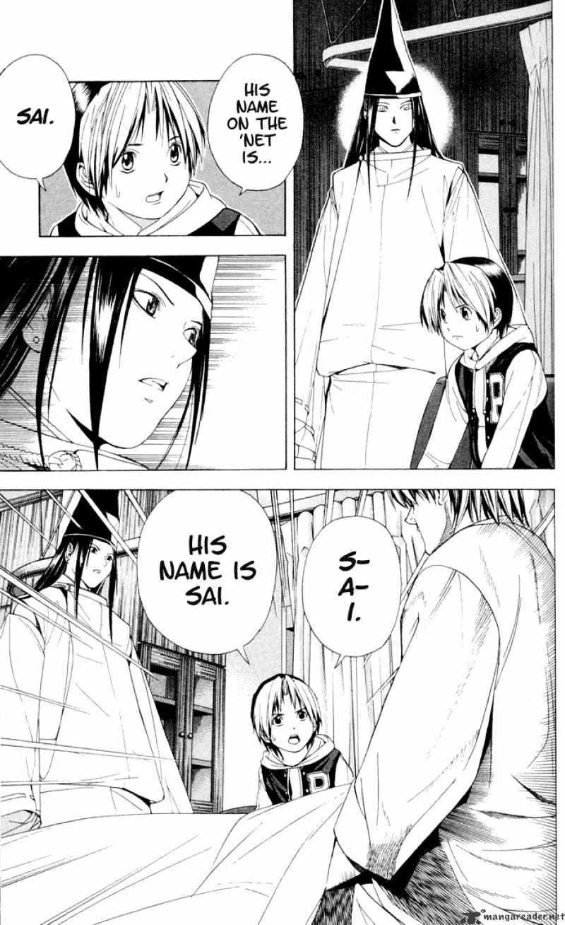 Hikaru No Go - Page 20