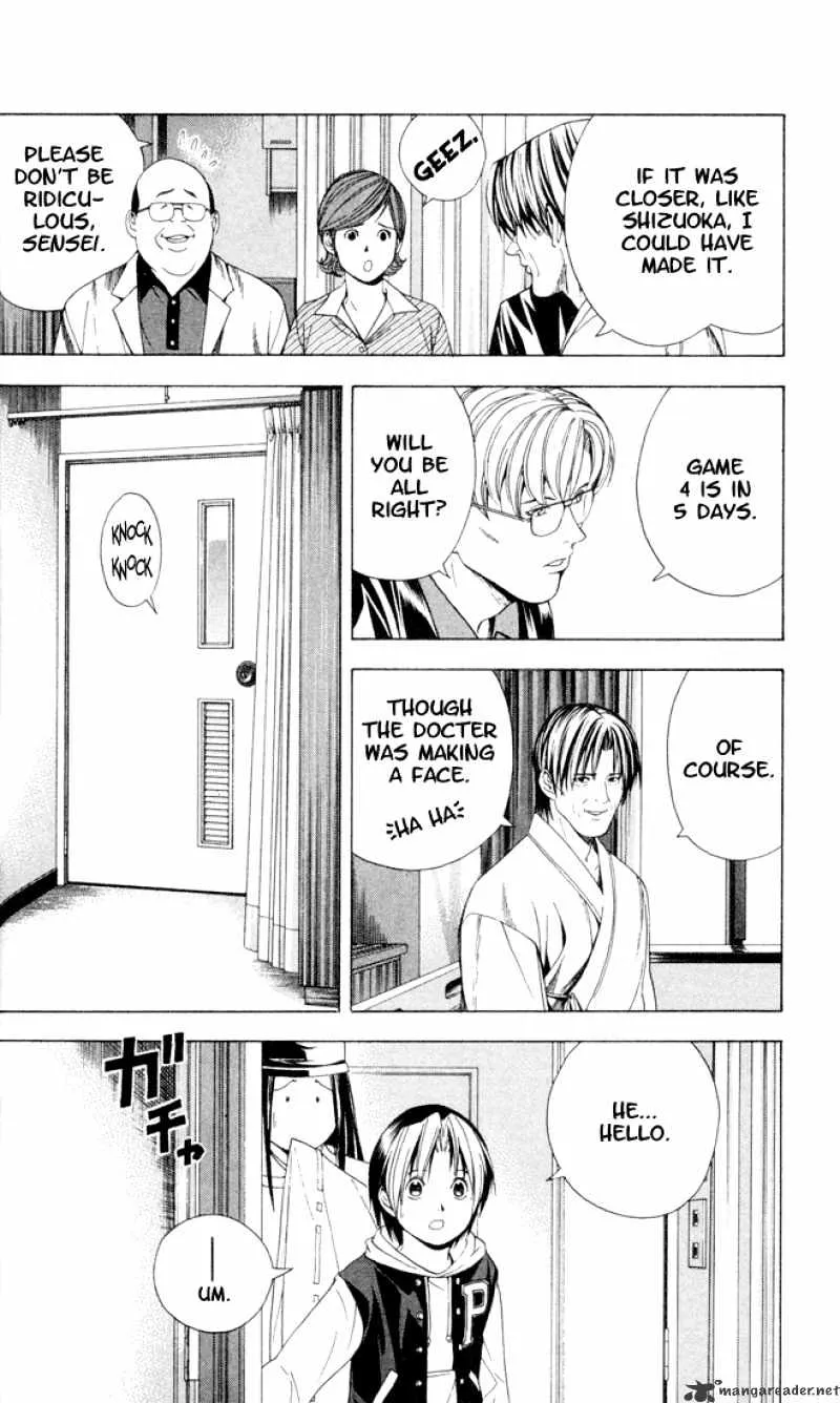 Hikaru No Go - Page 5