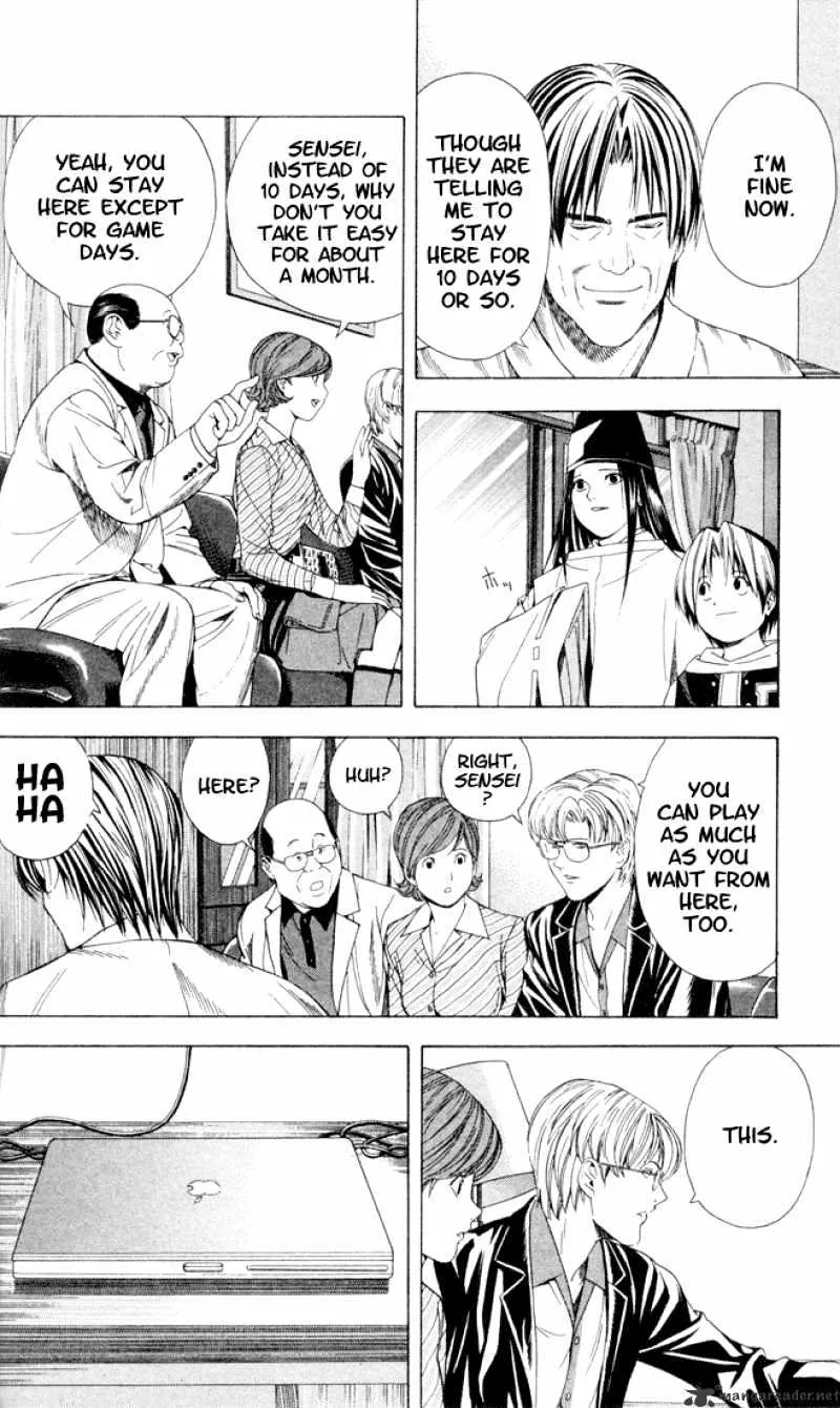 Hikaru No Go - Page 9