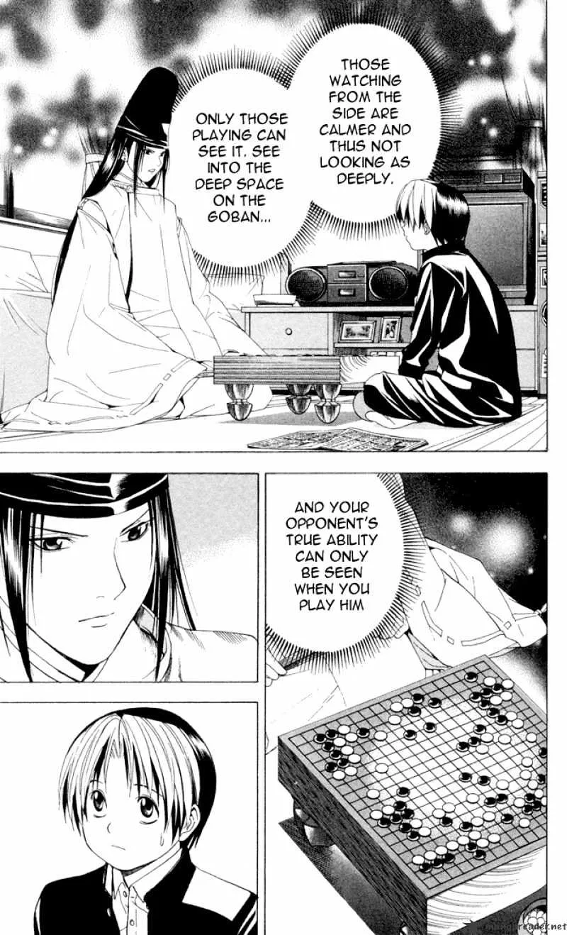 Hikaru No Go - Page 11