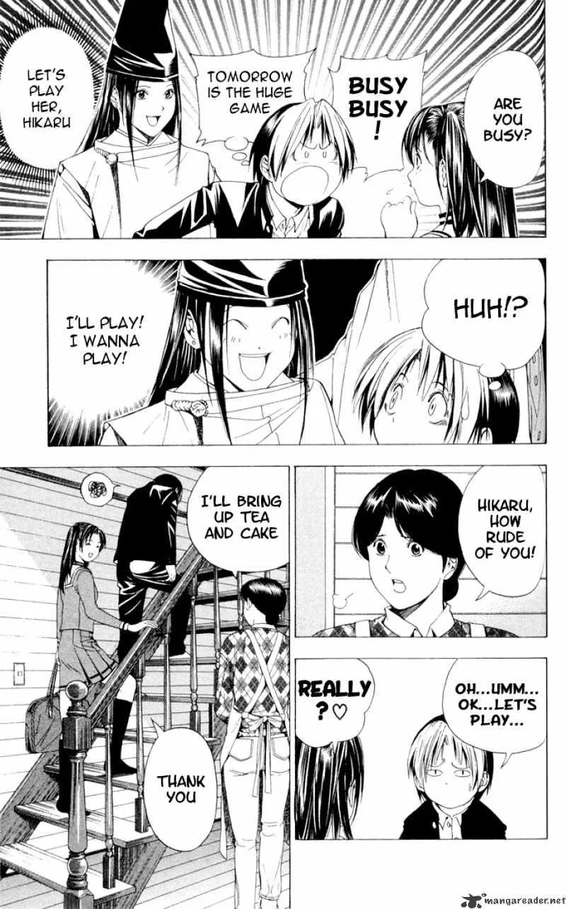 Hikaru No Go - Page 13