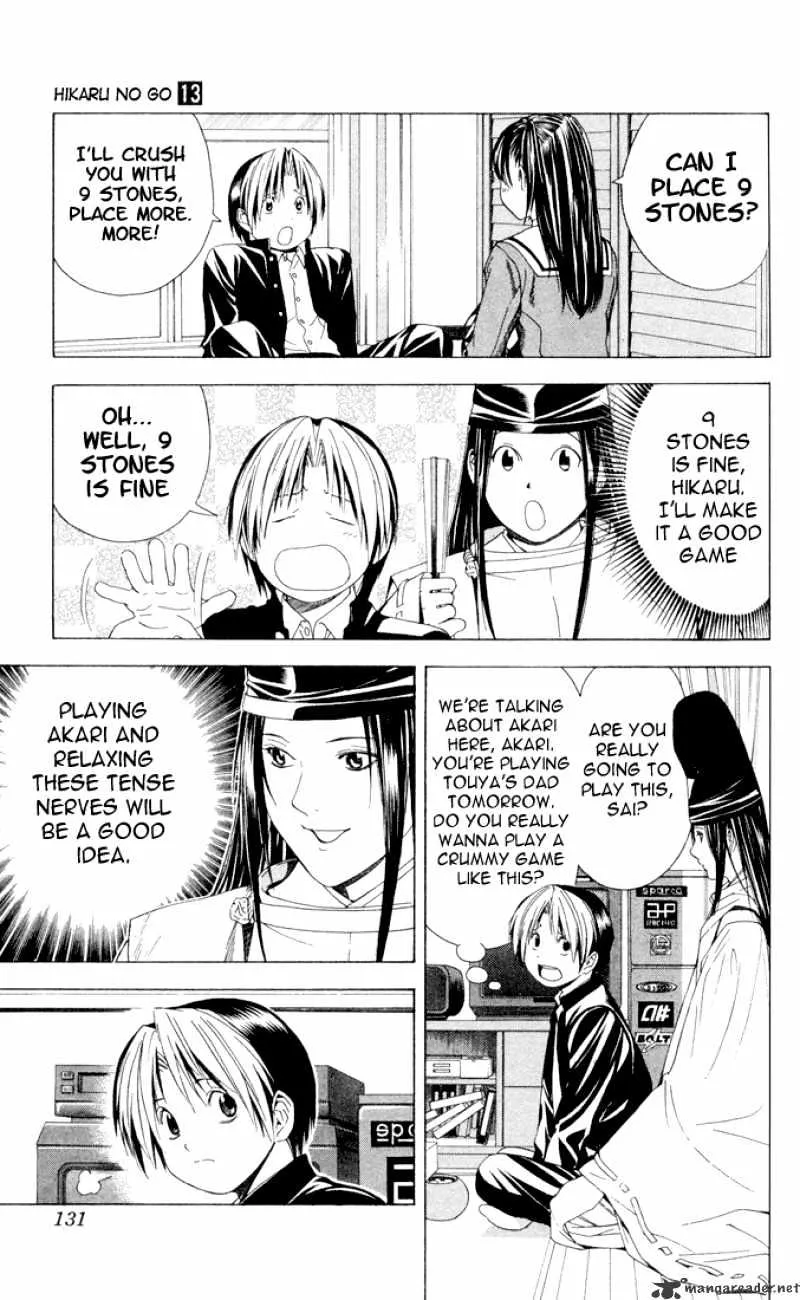 Hikaru No Go - Page 15