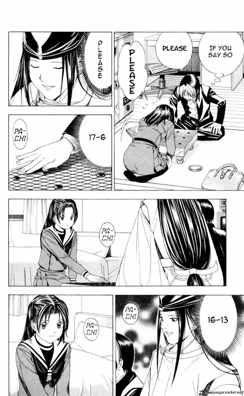 Hikaru No Go - Page 16