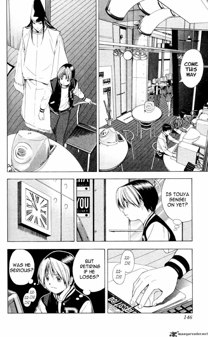 Hikaru No Go - Page 10