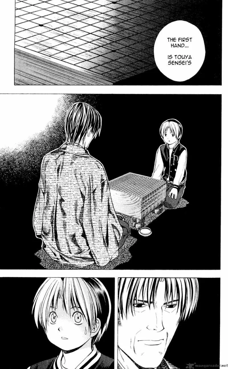 Hikaru No Go - Page 13