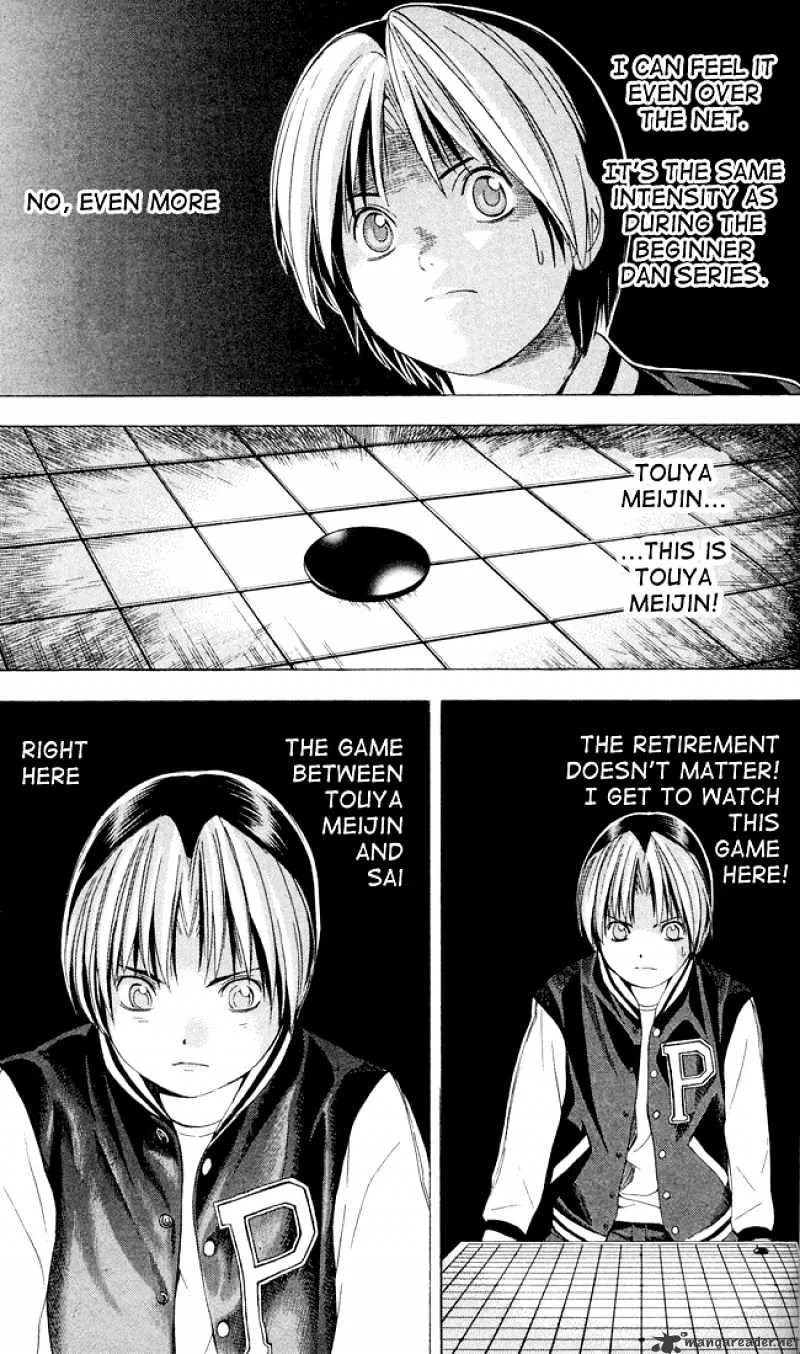 Hikaru No Go - Page 15