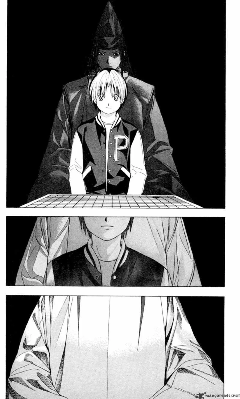 Hikaru No Go - Page 16