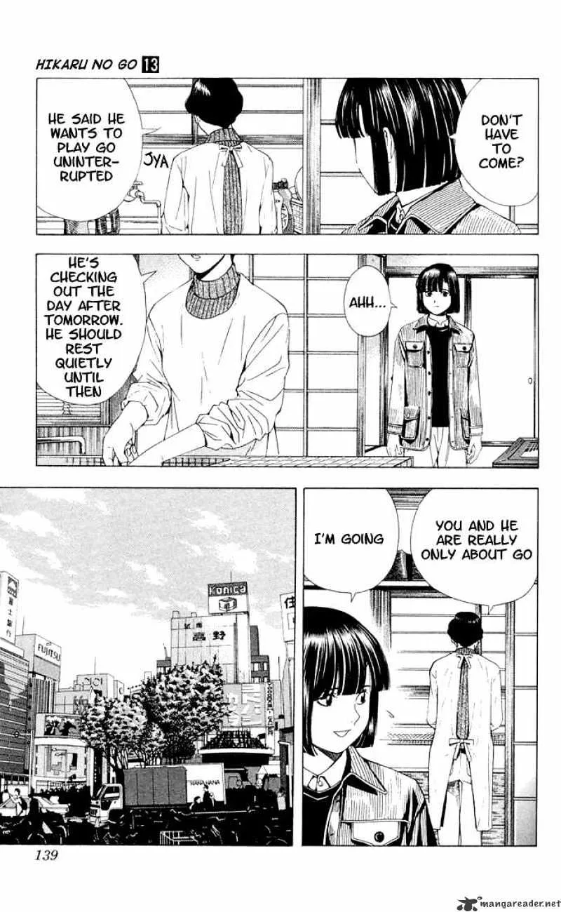 Hikaru No Go - Page 3